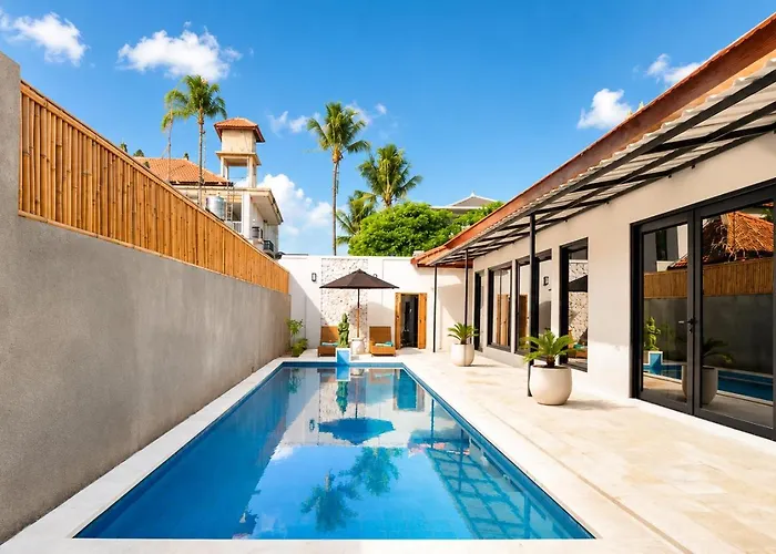 Domo - Private Pool In The Heart Of *