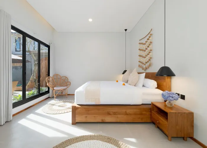 Domo - Private Pool In The Heart Of * Ubud