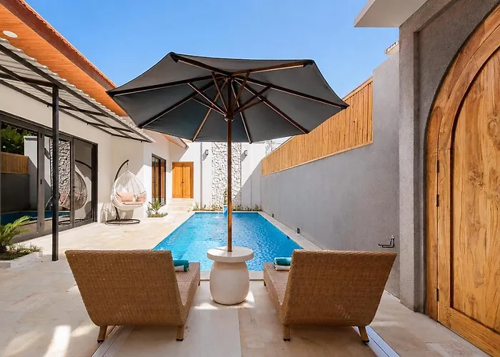 Domo - Private Pool In The Heart Of * Ubud